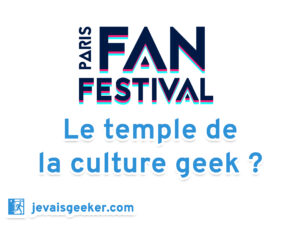 Paris Fan Festival 2024 Poster